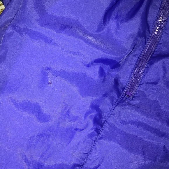 Nike size large vintage purple athletic track pant - Picture 7 of 9